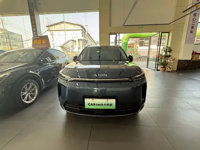 GAC Aion i60 — Фото автомобиля 2