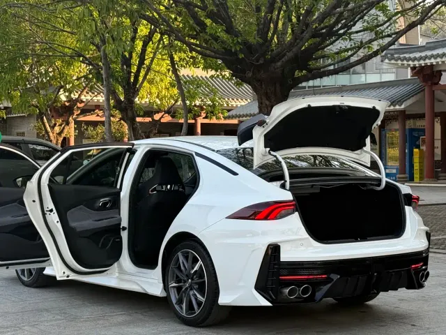 GAC Trumpchi Emkoo — Фото автомобиля 22