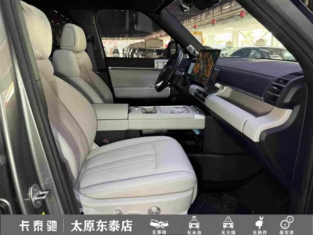 BYD FangChengBao Titanium 7 — Фото автомобиля 27