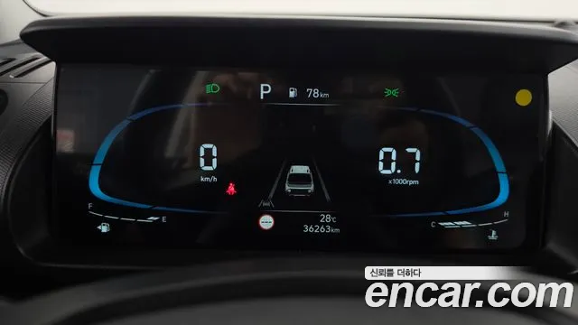 Hyundai Casper — Фото автомобиля 11