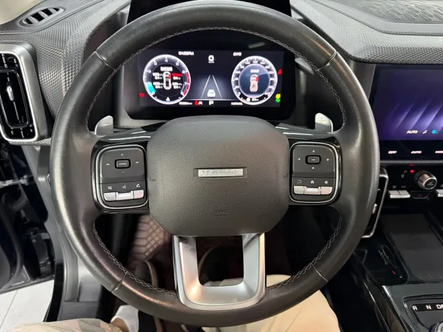 Haval Big Dog — Фото автомобиля 9