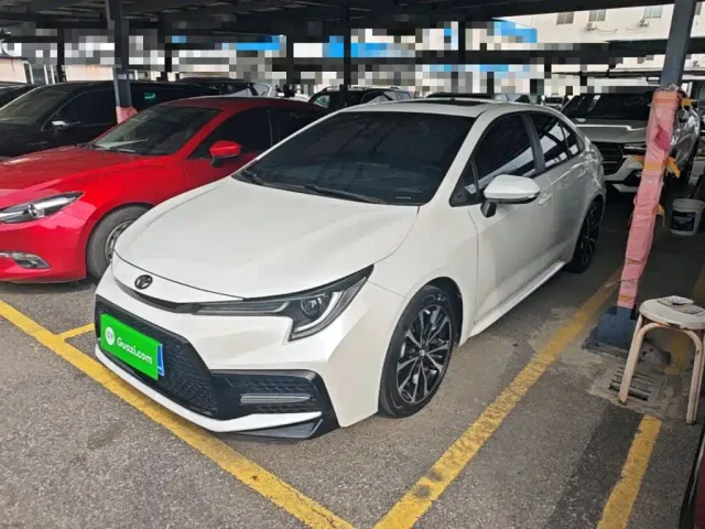 Фотография автомобиля — Toyota Levin