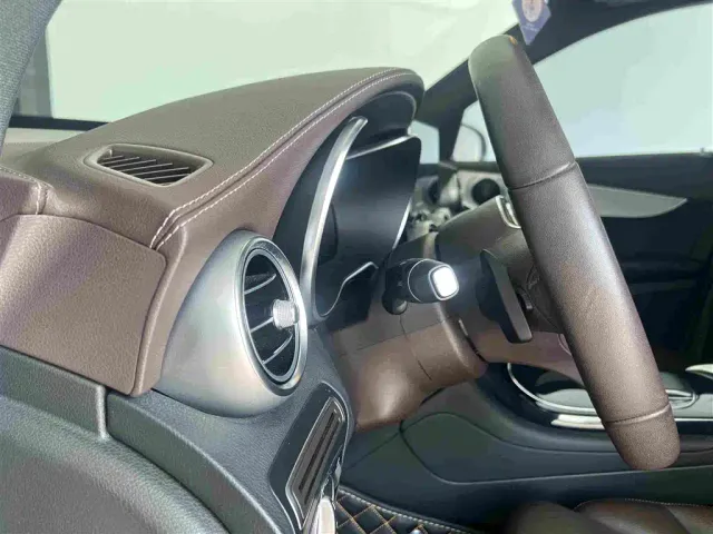 Mercedes-Benz GLC-Class — Фото автомобиля 22