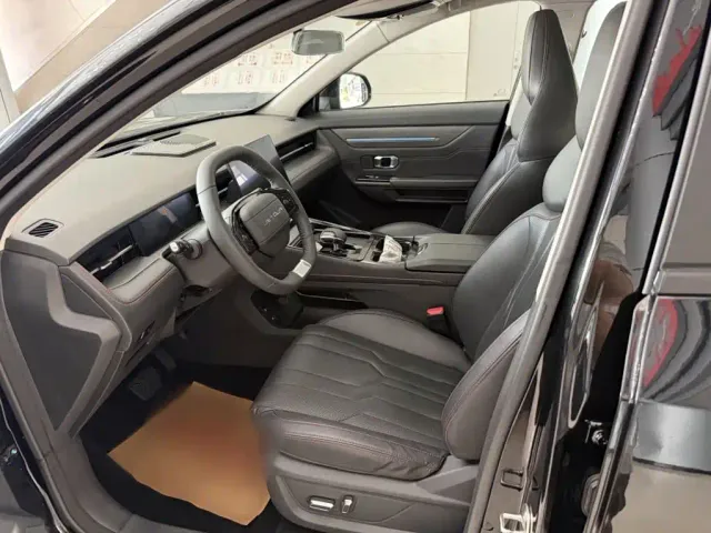 Jetour Dashing — Фото автомобиля 7