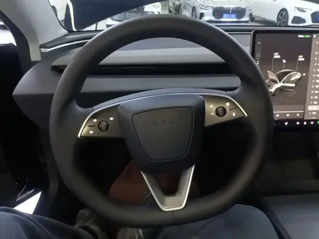 Tesla Model 3 — Фото автомобиля 10