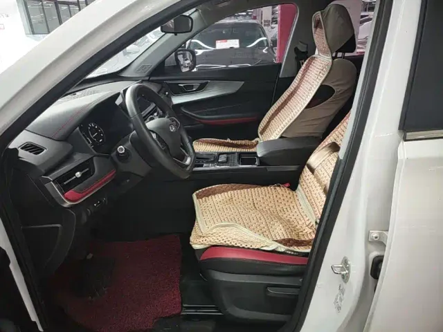 Chery Tiggo 5x — Фото автомобиля 14