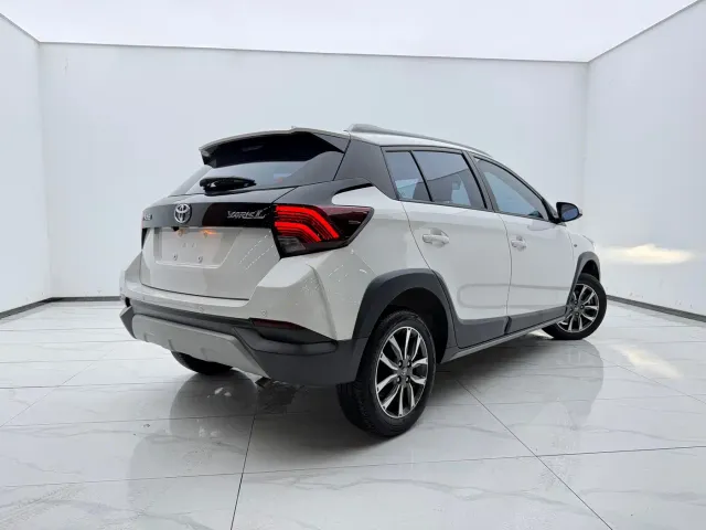 Toyota YARiS L Zhi Xuan — Фото автомобиля 4