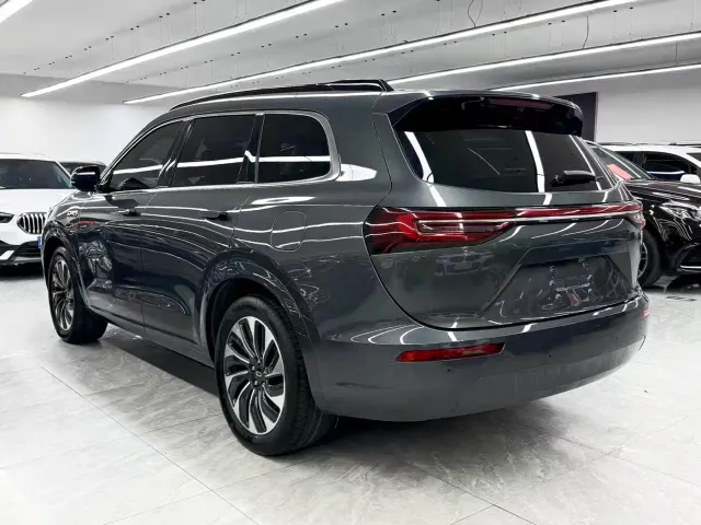 Aito M7 — Фото автомобиля 4