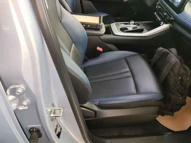 GAC Trumpchi GS3 — Фото автомобиля 24