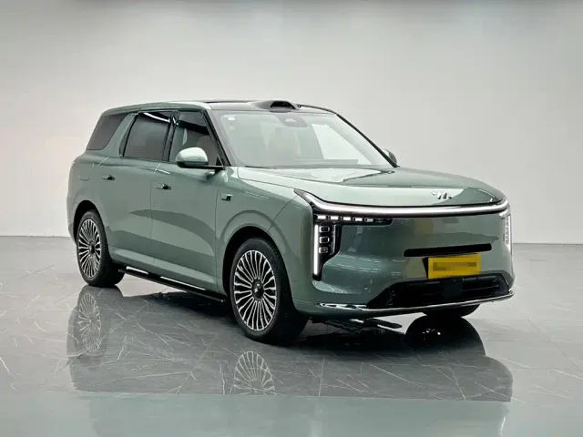 IM Motors LS8 — Фото автомобиля 8