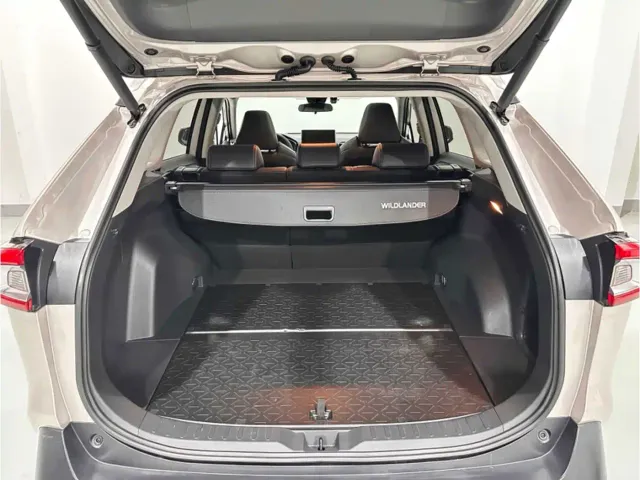 Toyota Wildlander — Фото автомобиля 13