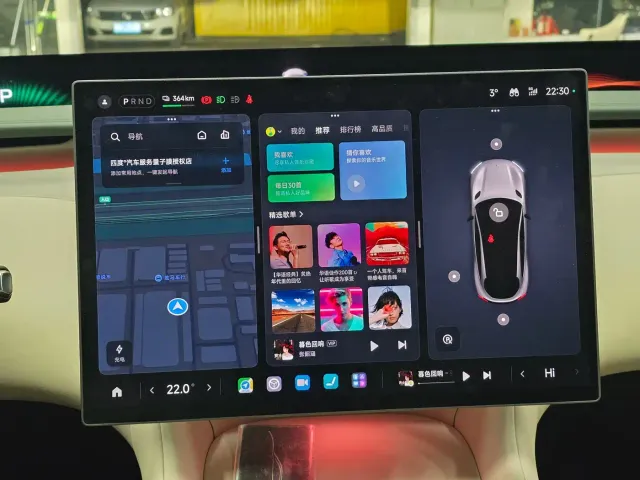 Xiaomi YU7 — Фото автомобиля 10