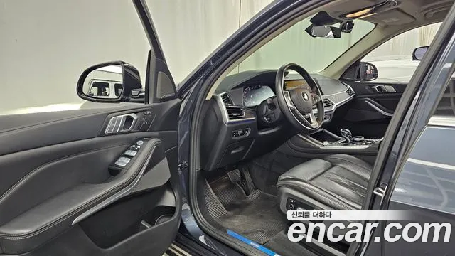 BMW X7 G07 — Фото автомобиля 10
