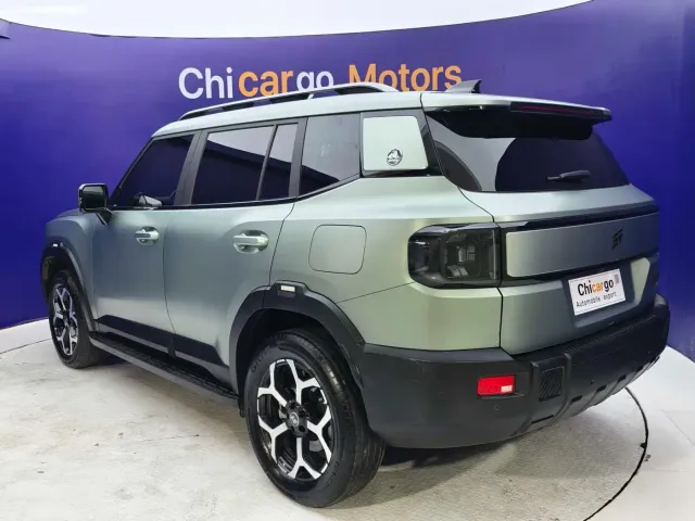 Jetour Shanhai T1 — Фото автомобиля 5