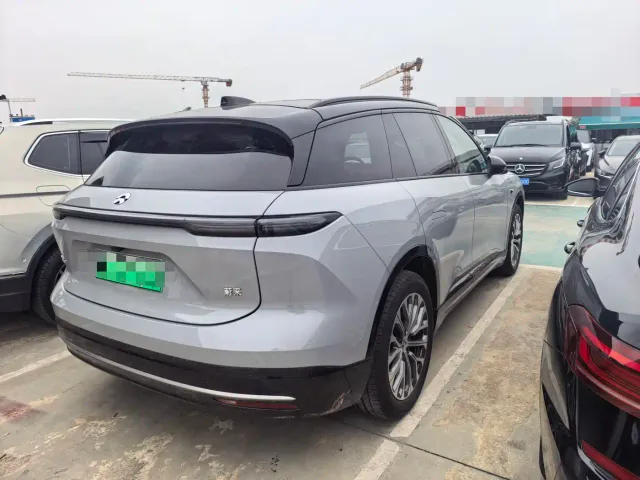 Nio ES6 — Фото автомобиля 8