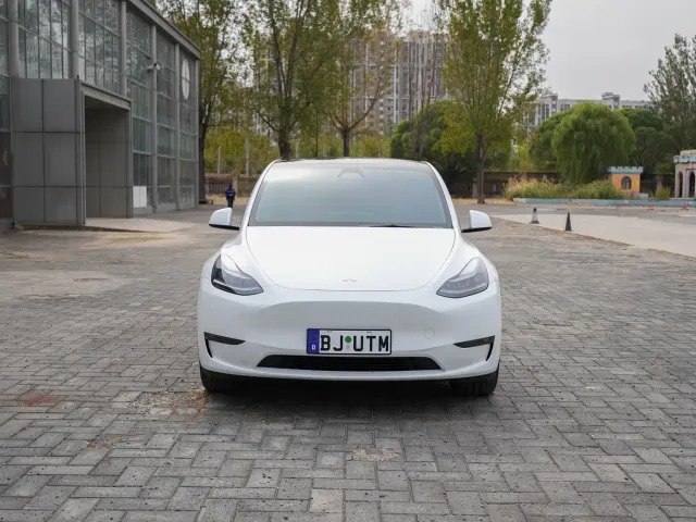 Tesla Model Y — Фото автомобиля 2