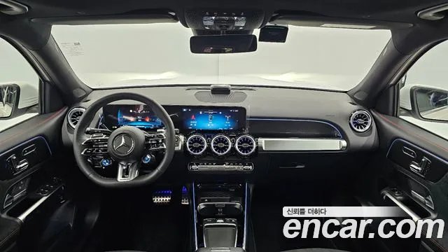 Mercedes-Benz GLB-Class — Фото автомобиля 7