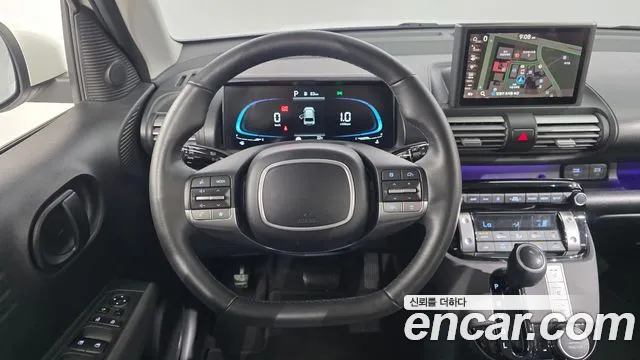 Hyundai Casper — Фото автомобиля 16