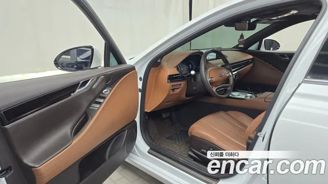 Genesis G80 RG3 — Фото автомобиля 10