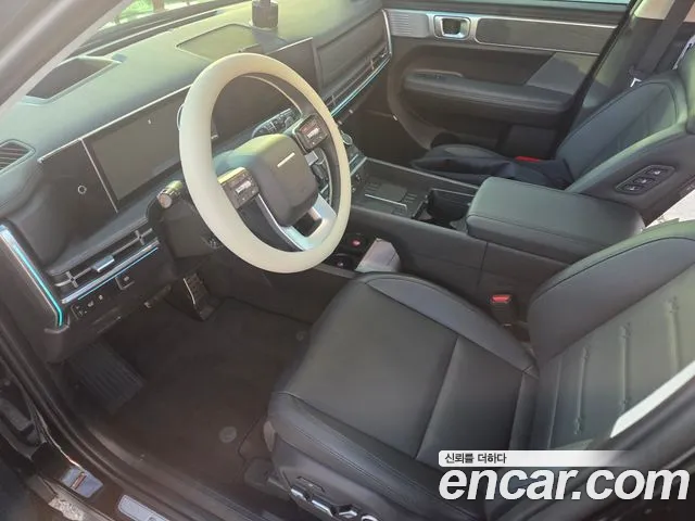 Hyundai Santa Fe MX5 — Фото автомобиля 6