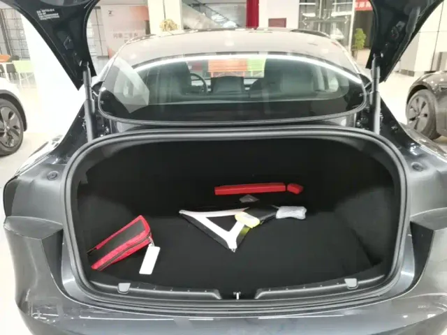 Tesla Model 3 — Фото автомобиля 18