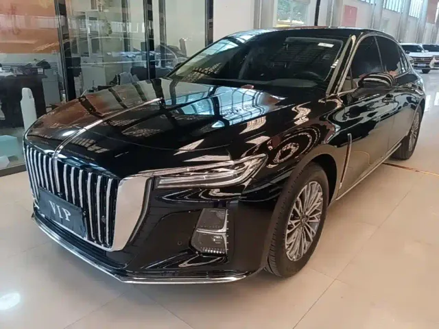 Фотография автомобиля — Hongqi H5