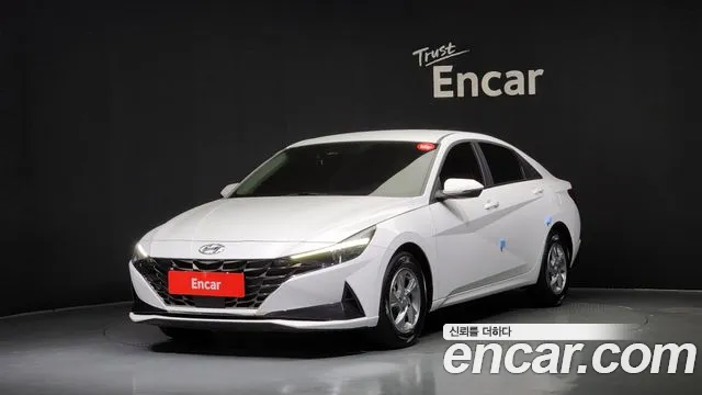 Фотография автомобиля — Hyundai AVANTE