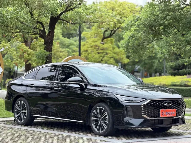Chery Arrizo 8 PRO — Фото автомобиля 3