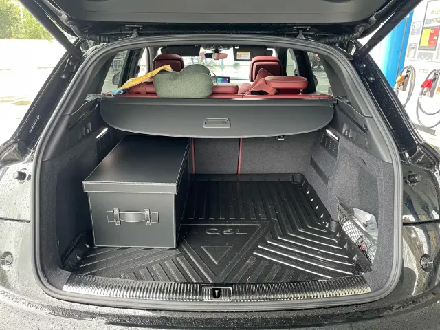 Audi Q5L — Фото автомобиля 13