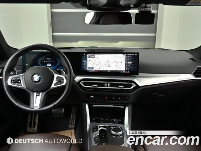 BMW 4-Series 4 серия (G22) 420i M Sport Купе — Фото автомобиля 4