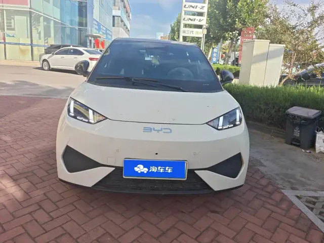 BYD Seagull — Фото автомобиля 2