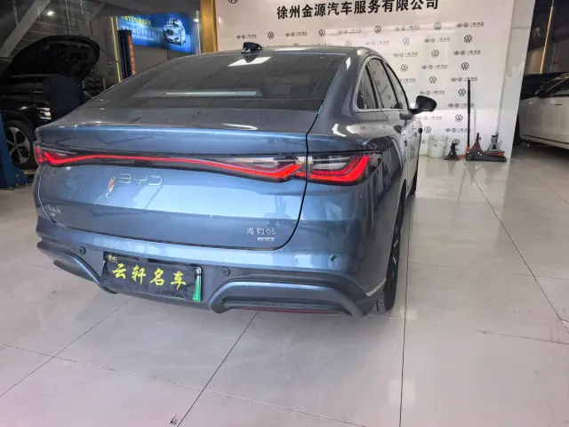 BYD Seal 06 — Фото автомобиля 6