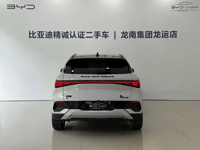 BYD Yuan PLUS — Фото автомобиля 5