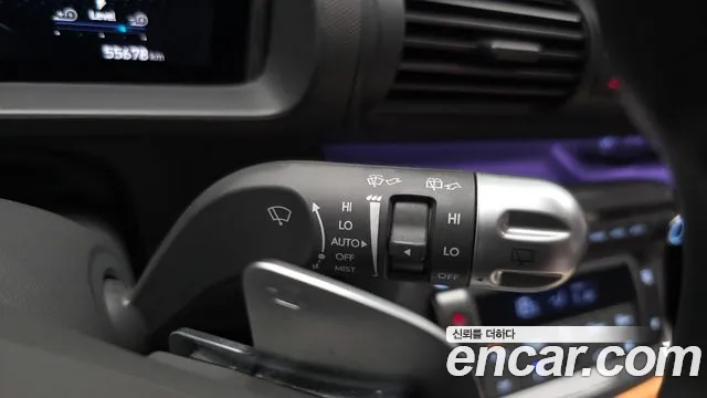 Hyundai Casper Electric — Фото автомобиля 26