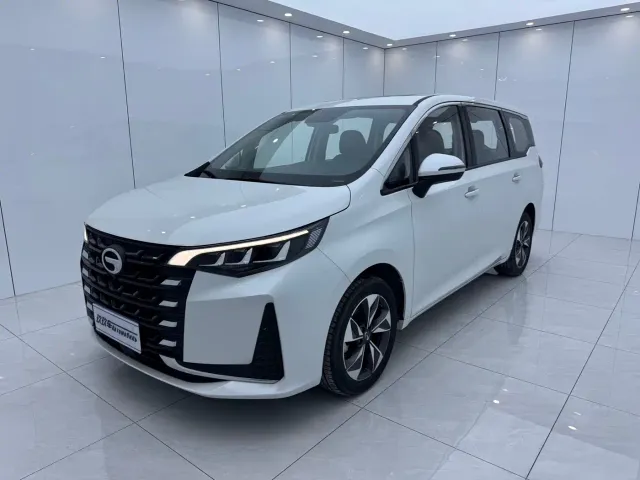 Фотография автомобиля — GAC Trumpchi M6