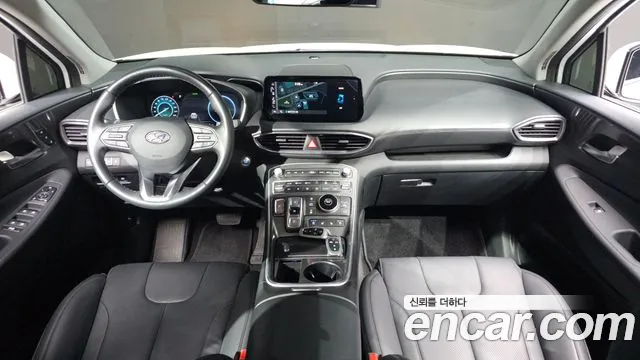 Hyundai Santafe Новый Santa Fe Бензин 2.5T 2WD — Фото автомобиля 7