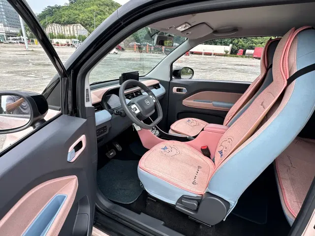 Chery QQ Ice Cream — Фото автомобиля 7