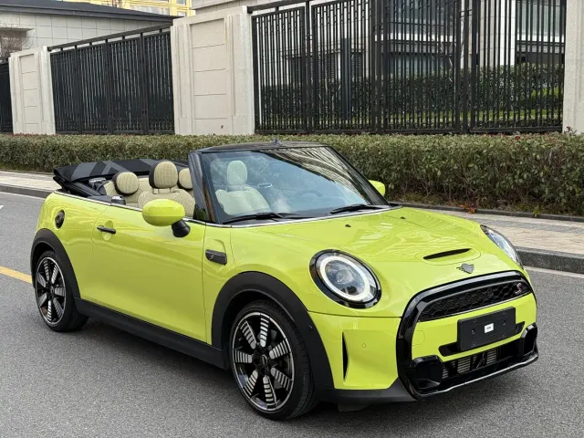 MINI Hatch — Фото автомобиля 10