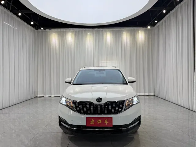 Skoda Kamiq — Фото автомобиля 2