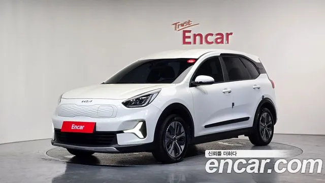 Фотография автомобиля — Kia Niro