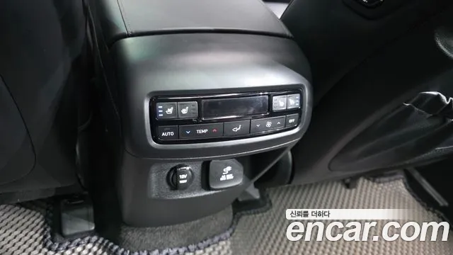Hyundai Palisade The New Palisade Бензин 3.8 4WD — Фото автомобиля 18