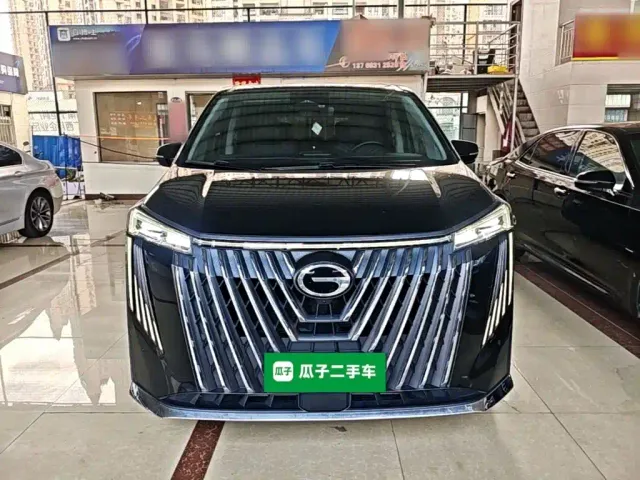 GAC Trumpchi M8 — Фото автомобиля 2