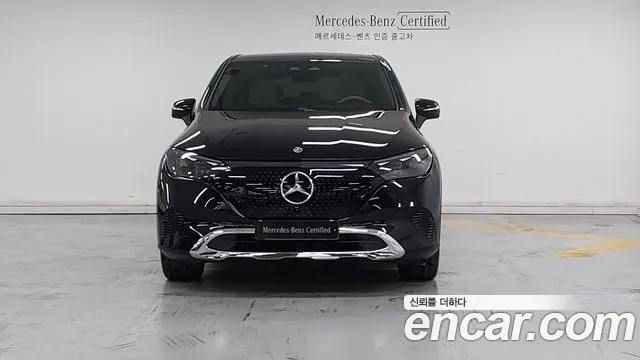 Mercedes-Benz EQE X294 — Фото автомобиля 3