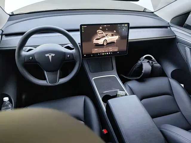 Tesla Model Y — Фото автомобиля 9