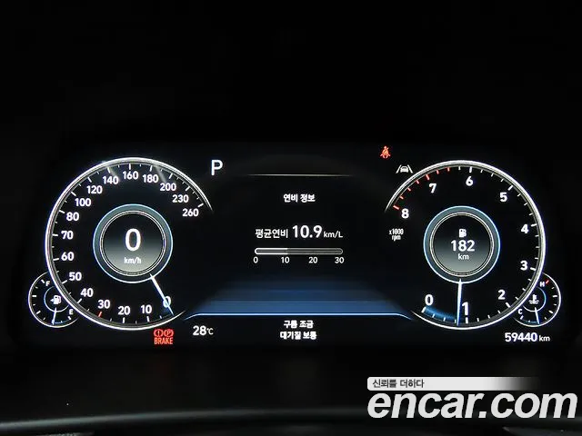 Hyundai Sonata Sonata (DN8) 1.6 Turbo — Фото автомобиля 9