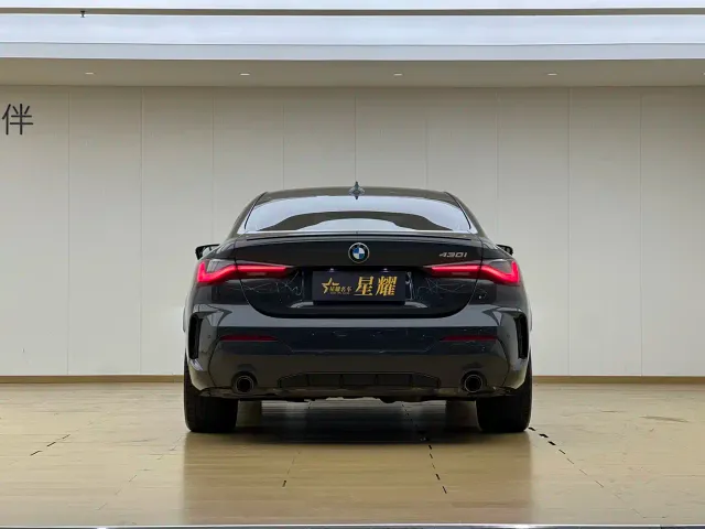 BMW 4 Series — Фото автомобиля 19