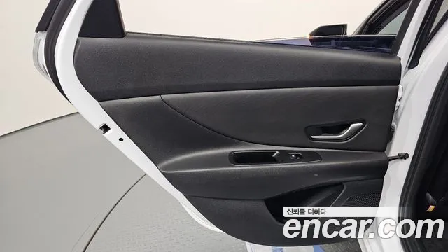 Hyundai Avante CN7 — Фото автомобиля 25