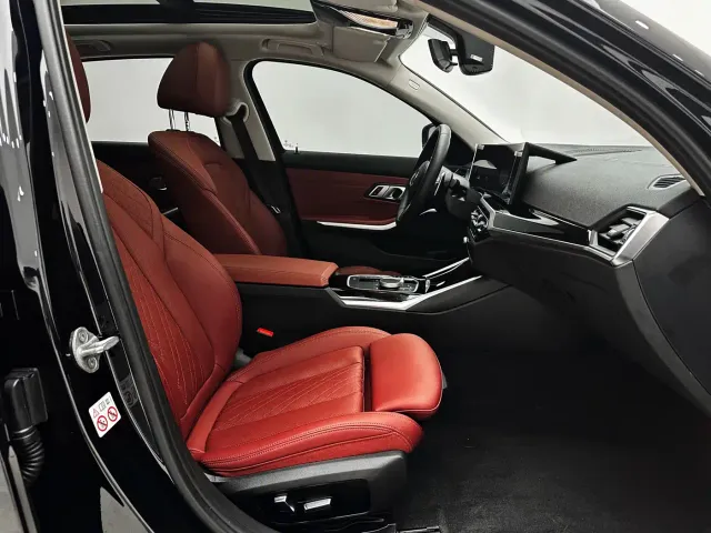 BMW 3 Series — Фото автомобиля 15