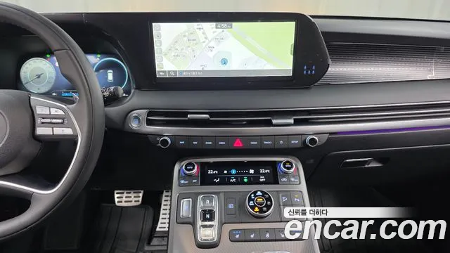 Hyundai Palisade The New Palisade Бензин 3.8 4WD — Фото автомобиля 12