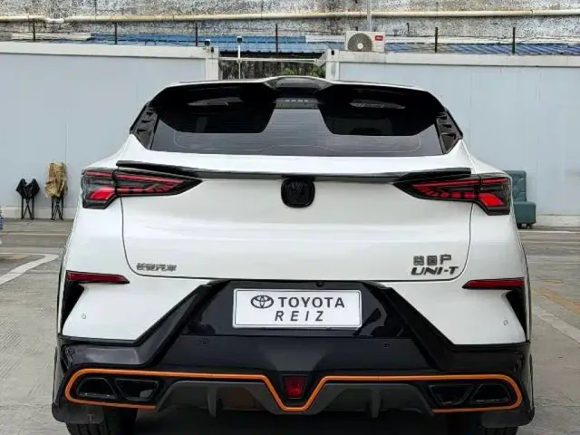 Changan Changan UNI-T 2022 1.5T Flagship — Фото автомобиля 8